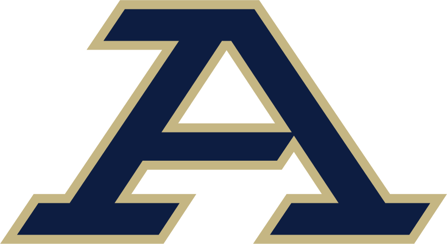 Akron Zips 2022-Pres Primary Logo diy DTF decal sticker